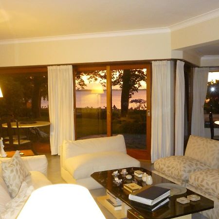 Villa De La Costa Chascomus Bagian luar foto