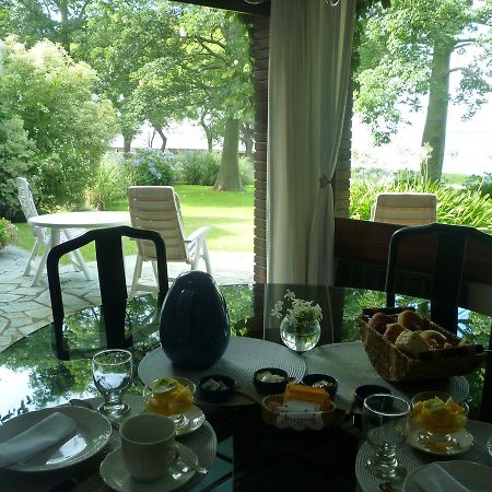 Villa De La Costa Chascomus Bagian luar foto