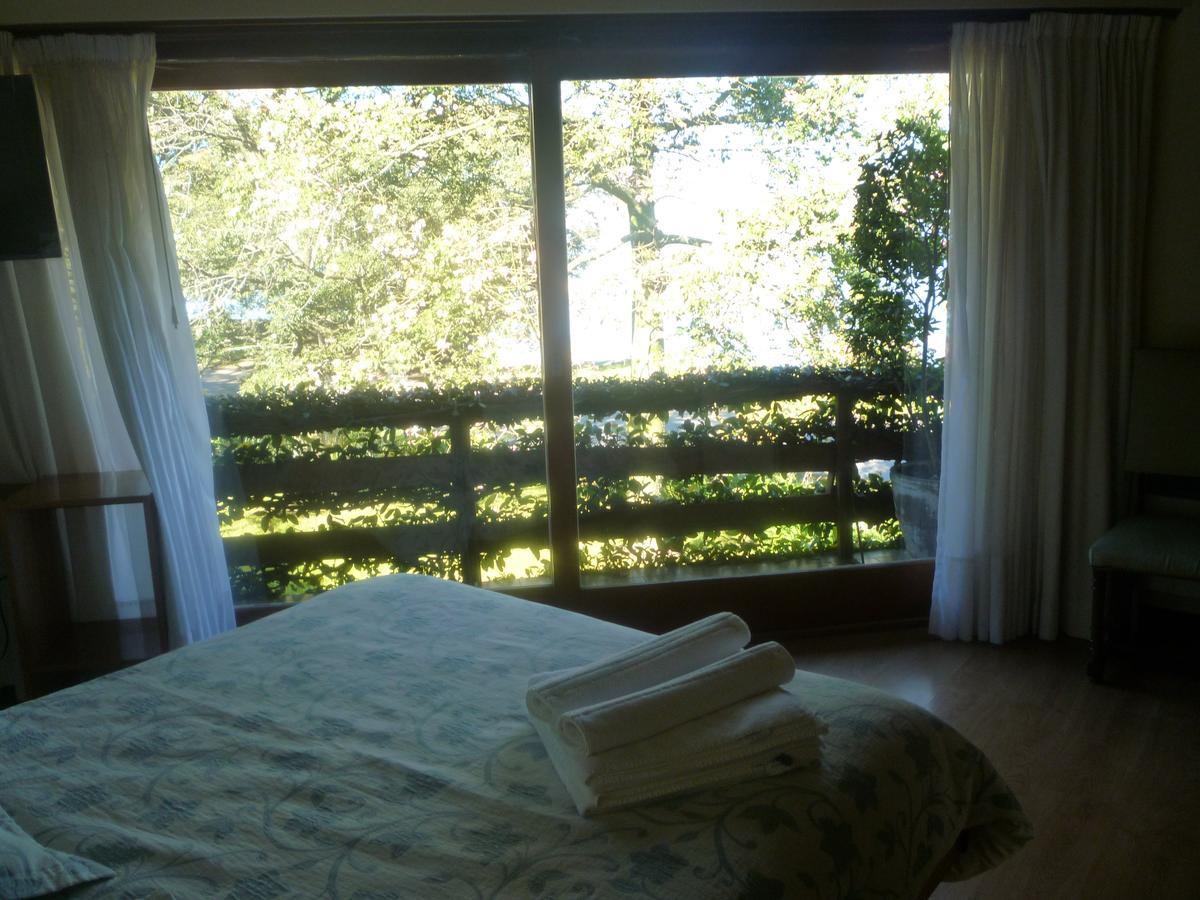 Villa De La Costa Chascomus Bagian luar foto