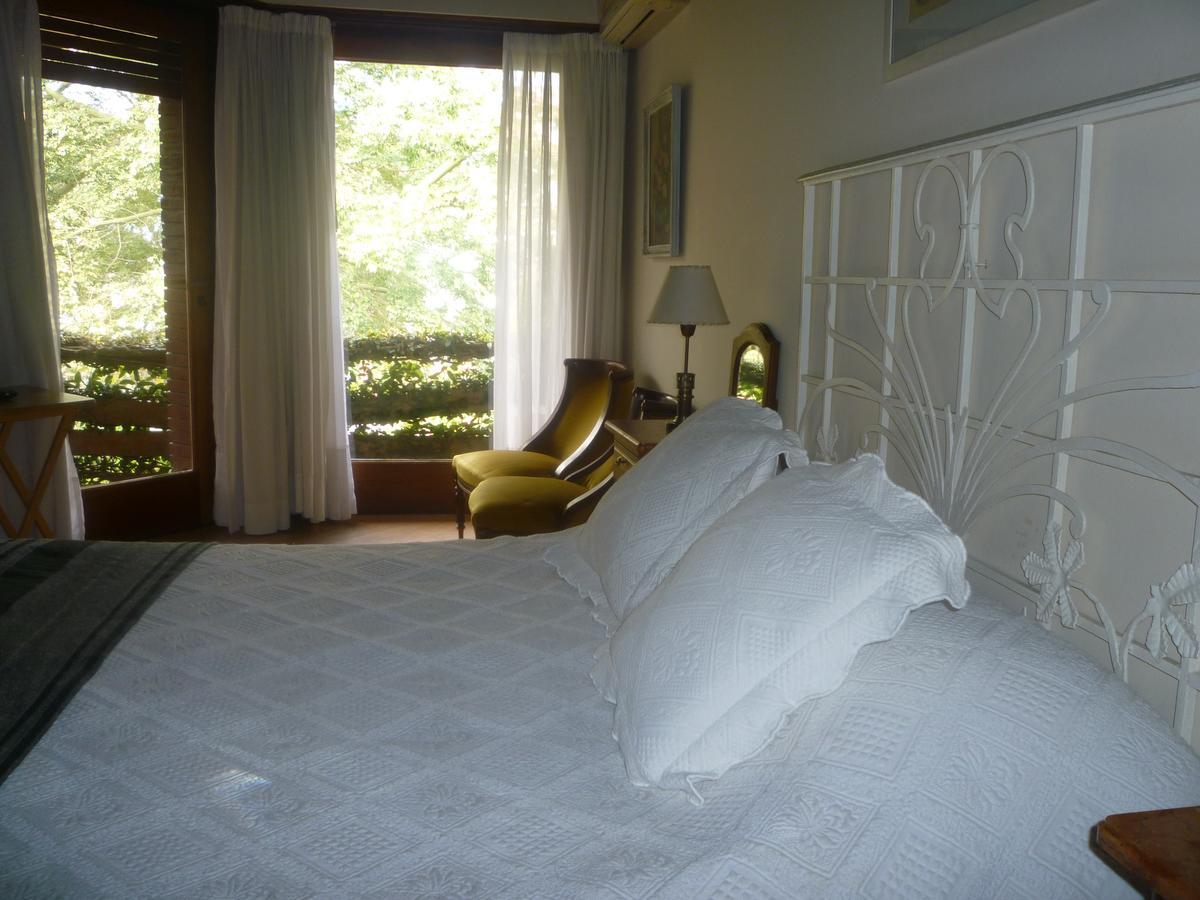 Villa De La Costa Chascomus Bagian luar foto