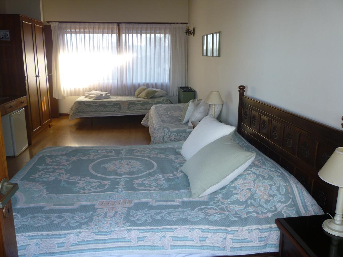 Villa De La Costa Chascomus Bagian luar foto