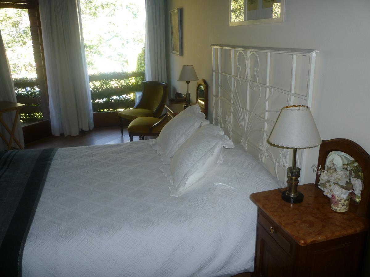Villa De La Costa Chascomus Bagian luar foto