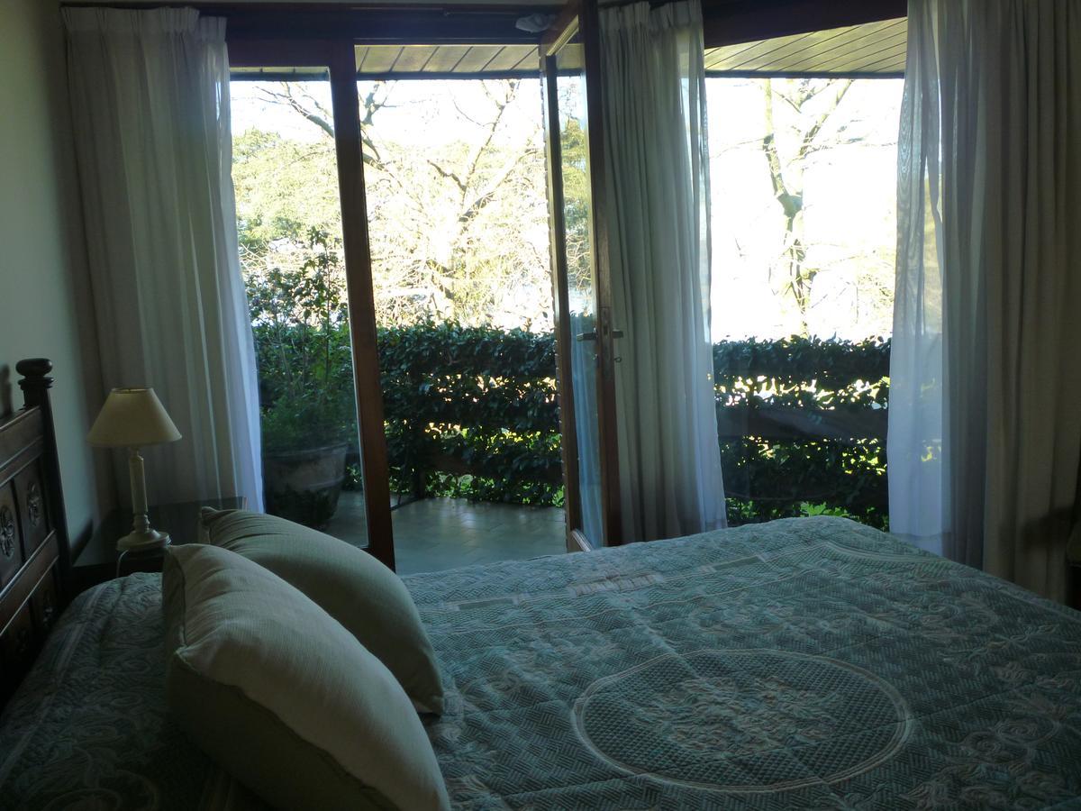 Villa De La Costa Chascomus Bagian luar foto