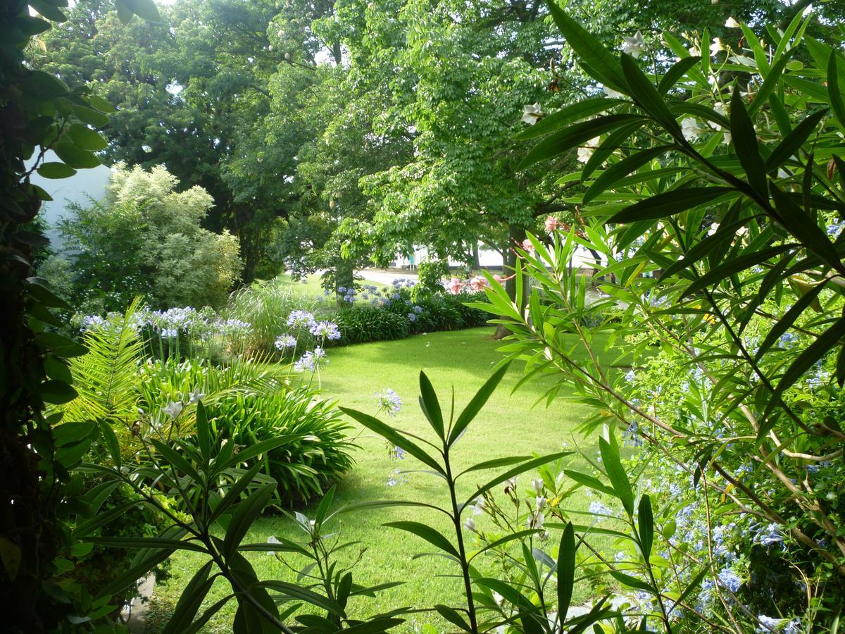 Villa De La Costa Chascomus Bagian luar foto