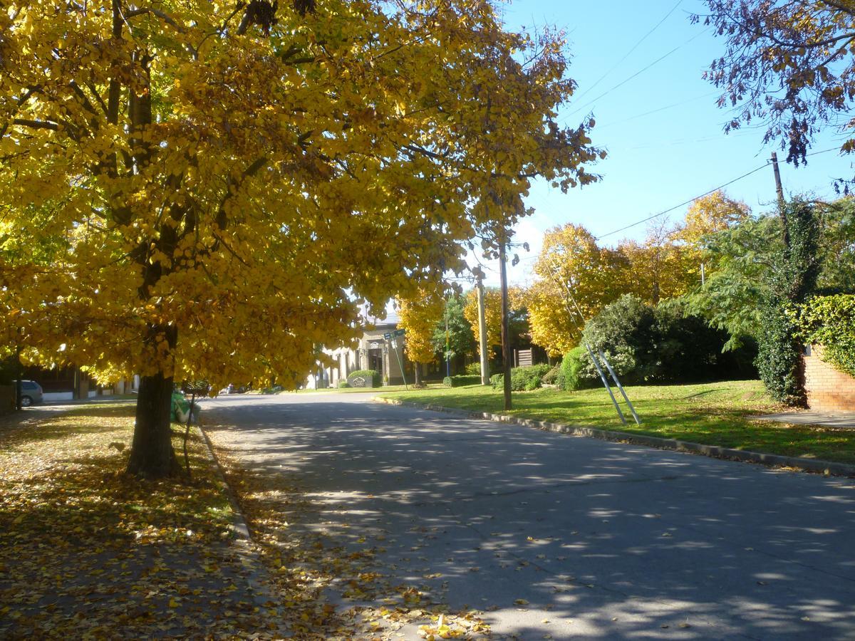 Villa De La Costa Chascomus Bagian luar foto