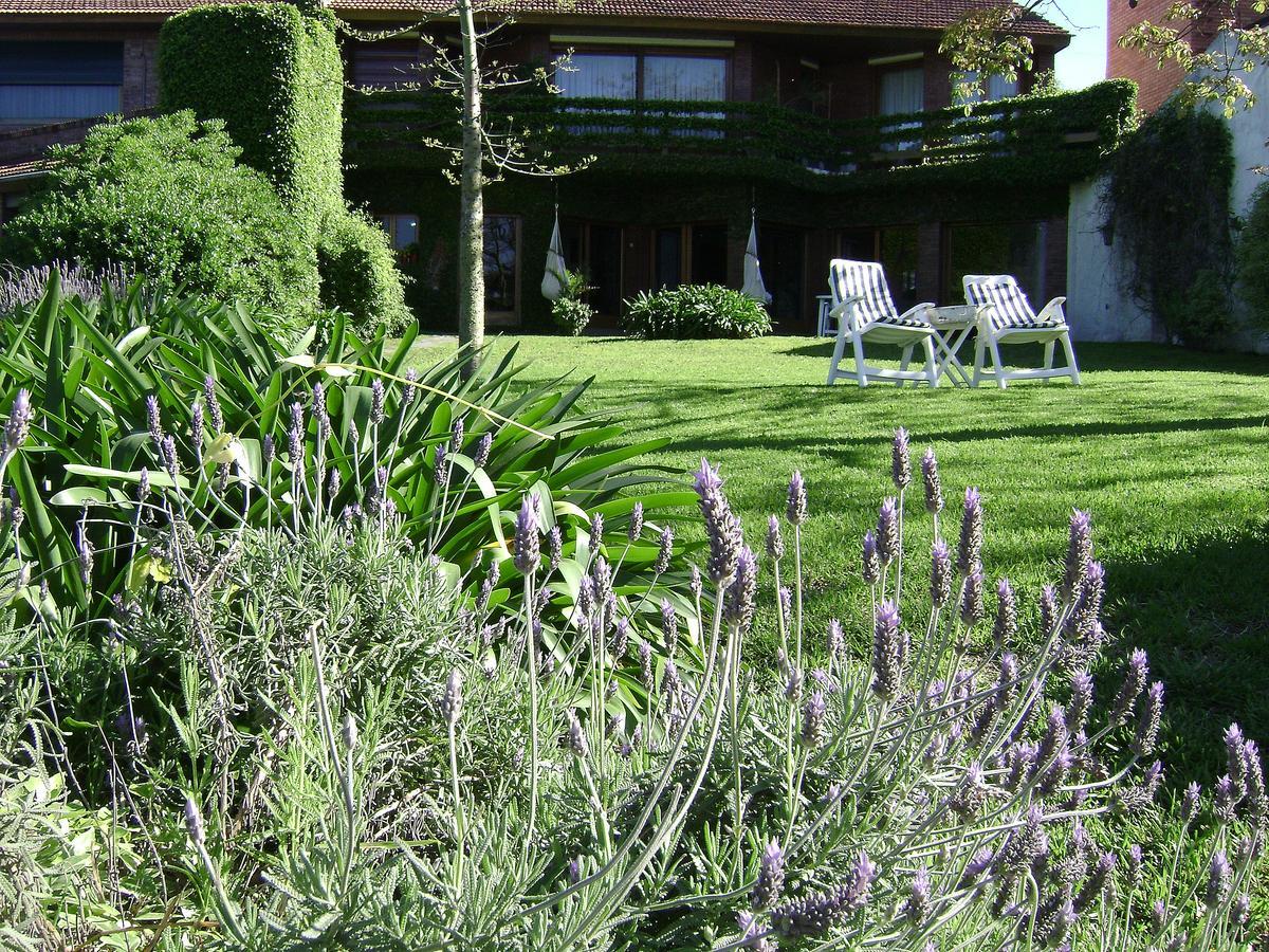 Villa De La Costa Chascomus Bagian luar foto