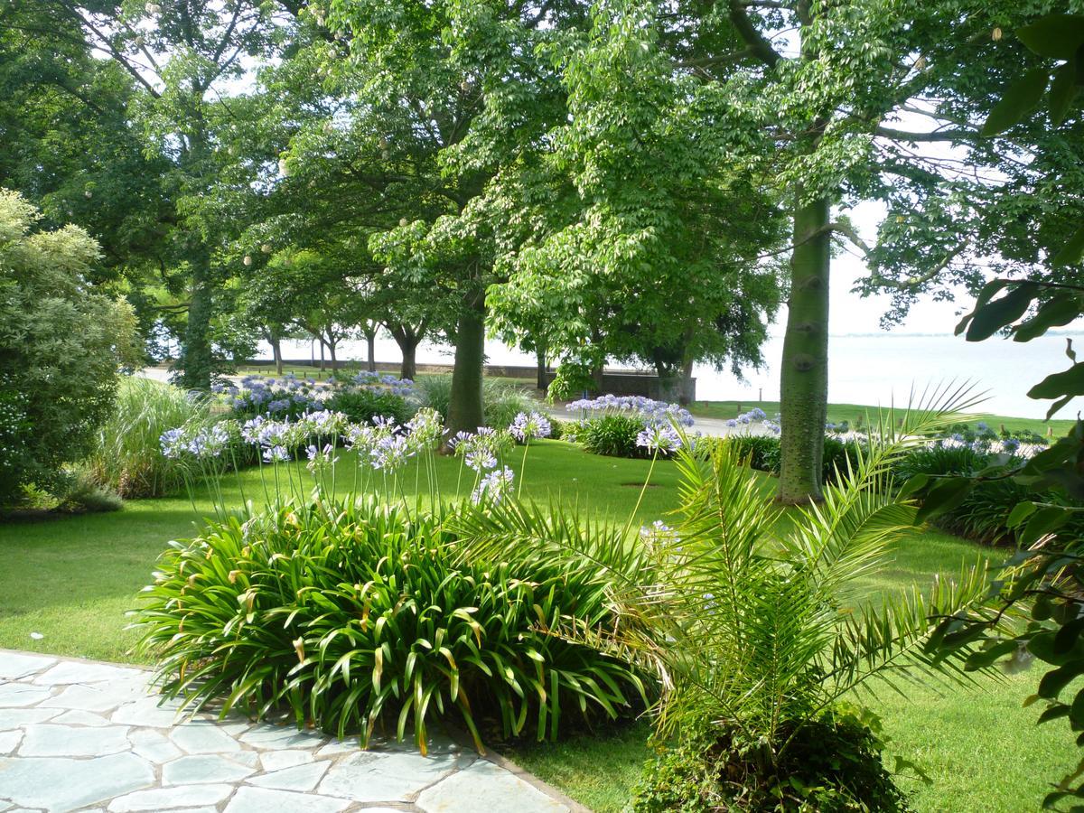 Villa De La Costa Chascomus Bagian luar foto