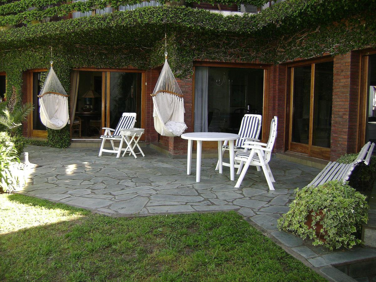 Villa De La Costa Chascomus Bagian luar foto