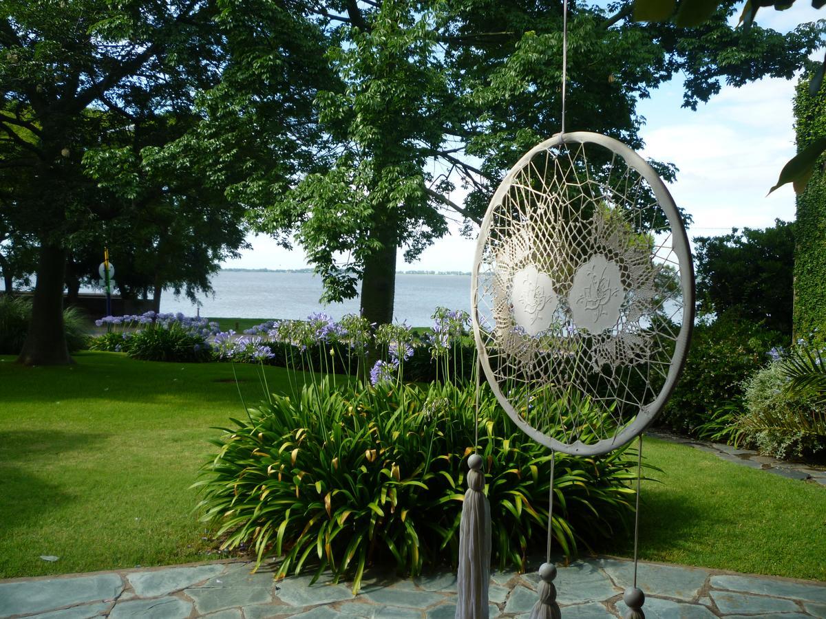 Villa De La Costa Chascomus Bagian luar foto