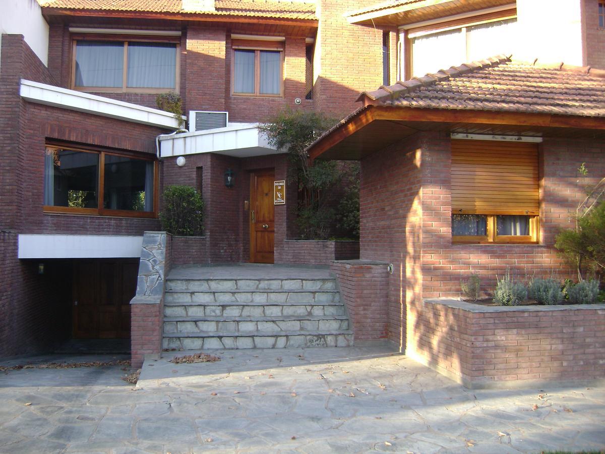 Villa De La Costa Chascomus Bagian luar foto