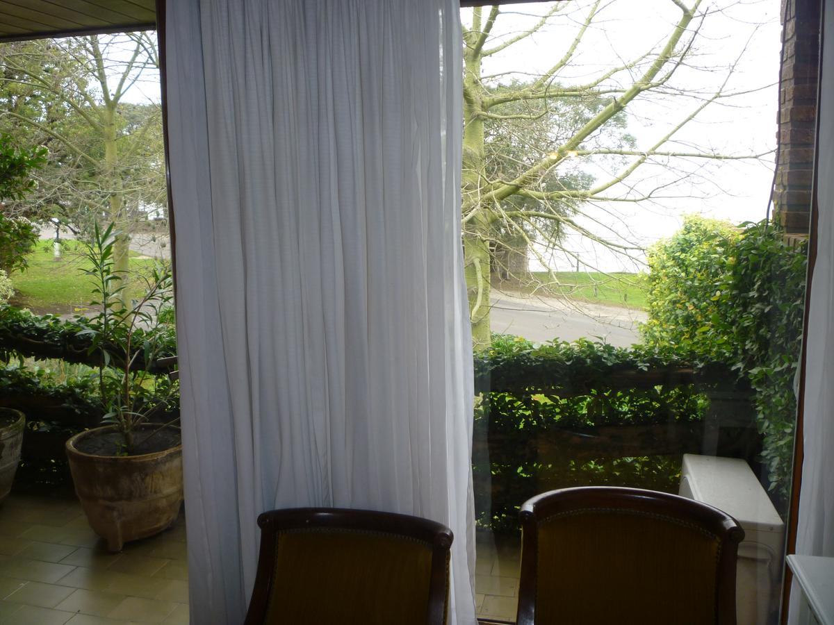 Villa De La Costa Chascomus Bagian luar foto