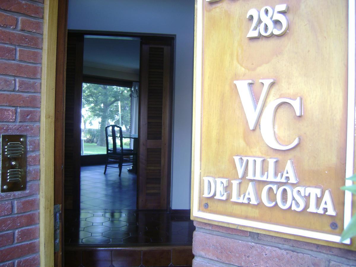 Villa De La Costa Chascomus Bagian luar foto