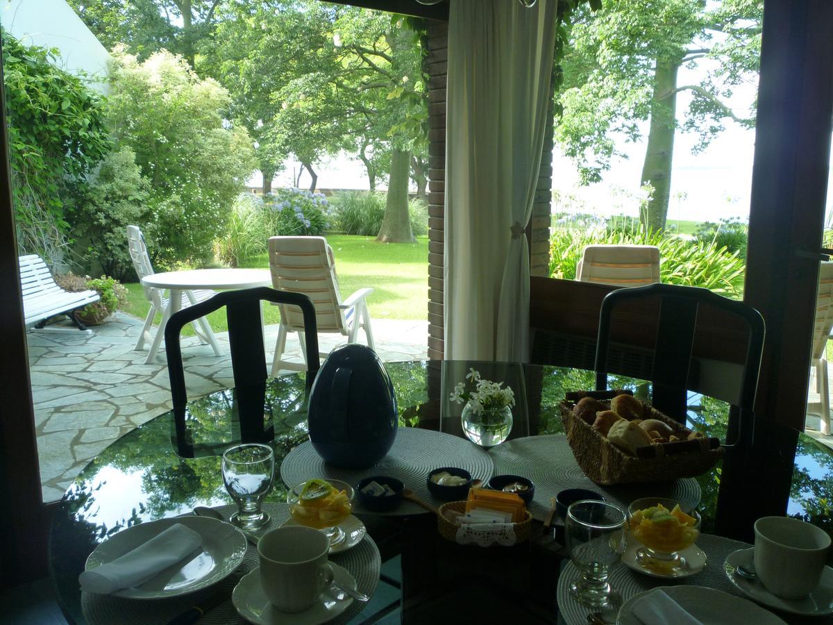 Villa De La Costa Chascomus Bagian luar foto